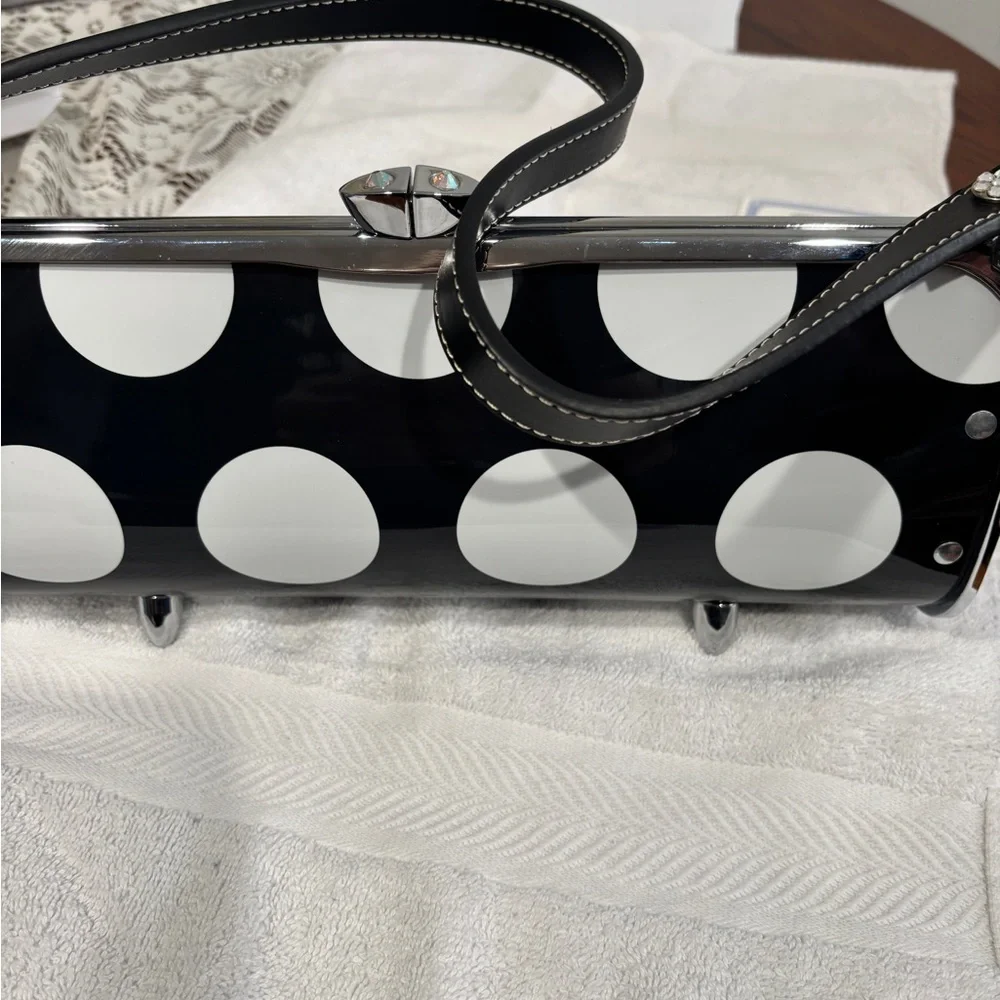 Limited Edition 2007 LittleEarth Fender Purse/Bag - Picture 3 of 17